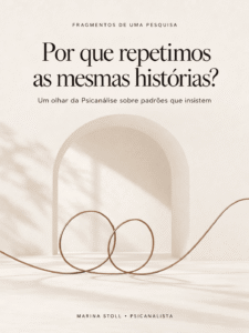 Por que repetimos as mesmas histórias?